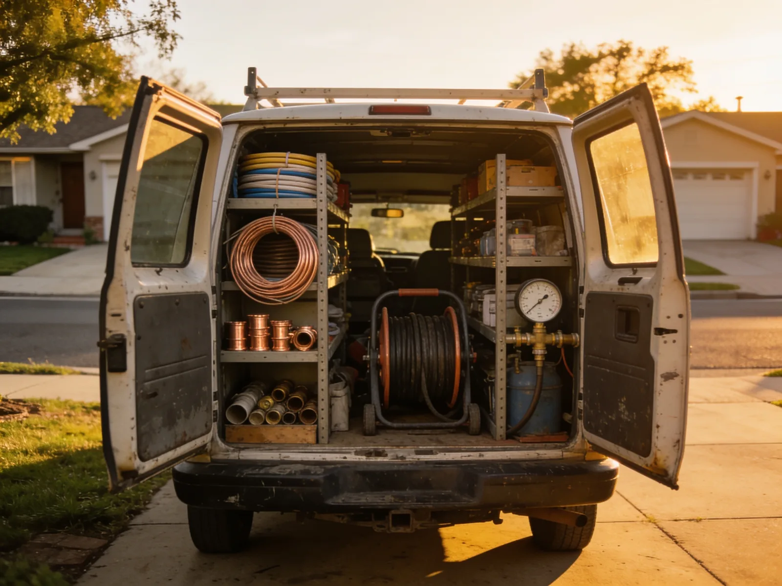 Emergency Plumber company in Butte, ND